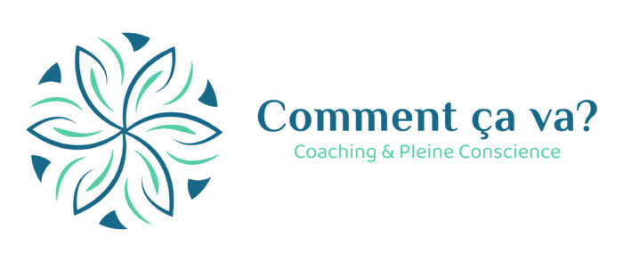 Logo de Comment Ça Va, coaching et Pleine Conscience